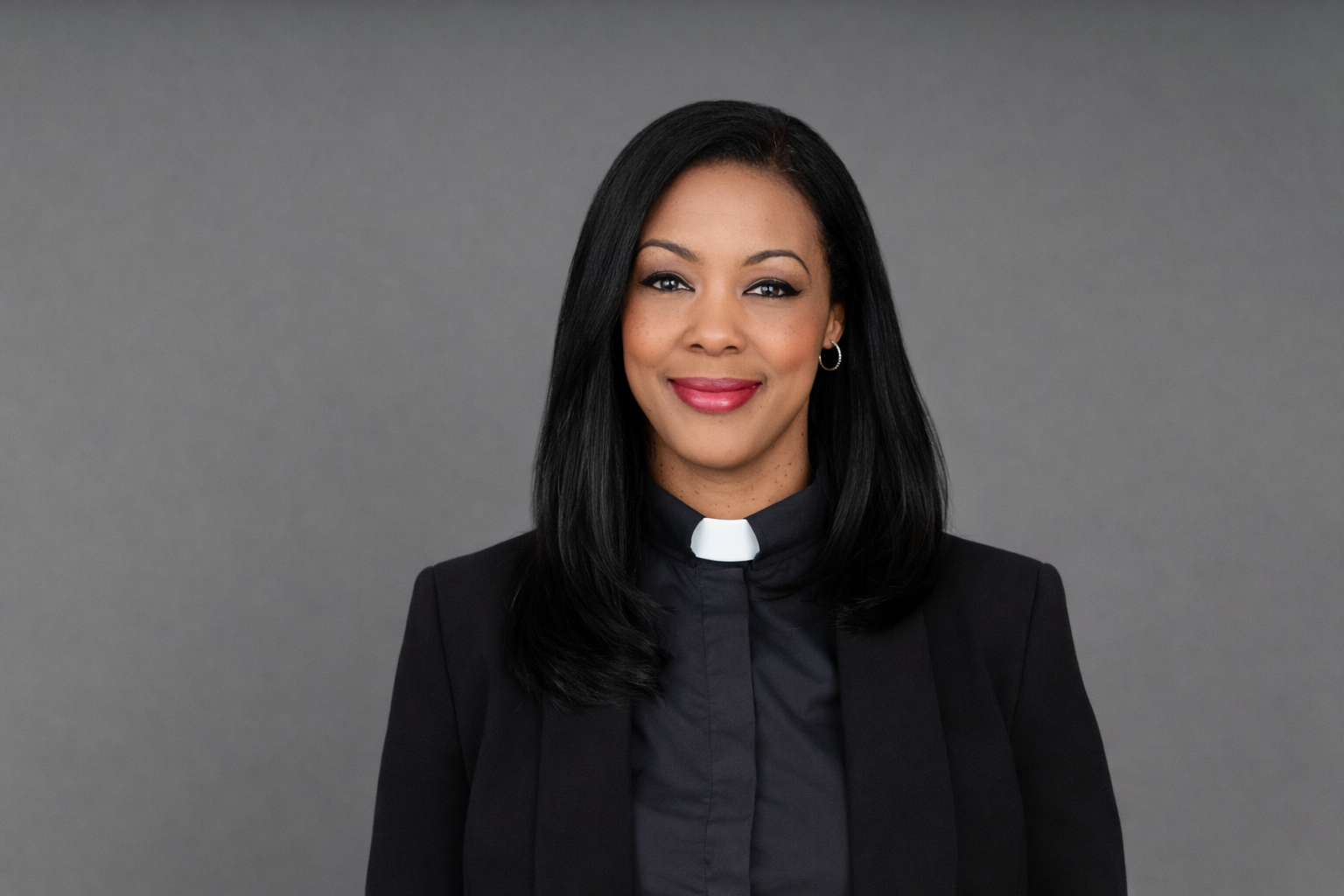 Minister Tiffany Redmon